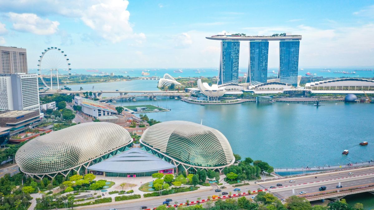 I-Champ Technology, Singapore headquarters