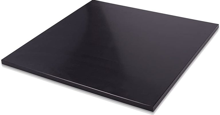 HDPE Black