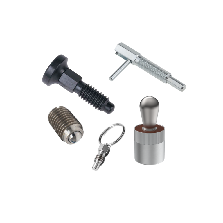 Spring-Loaded Devices