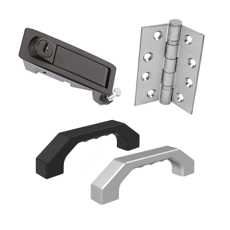 Latches & Access Hardware